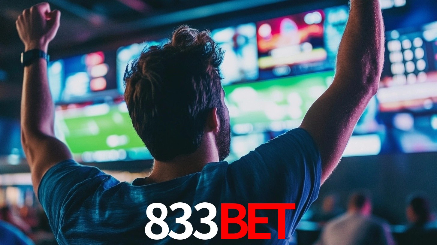 833bet: Seu Especialista em Apostas Esportivas Brasileiras