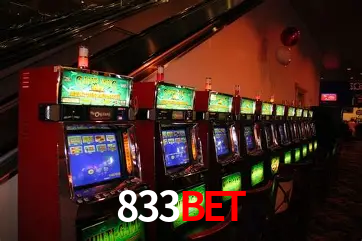 A Experiência Imersiva dos Cassinos Ao Vivo no 833bet