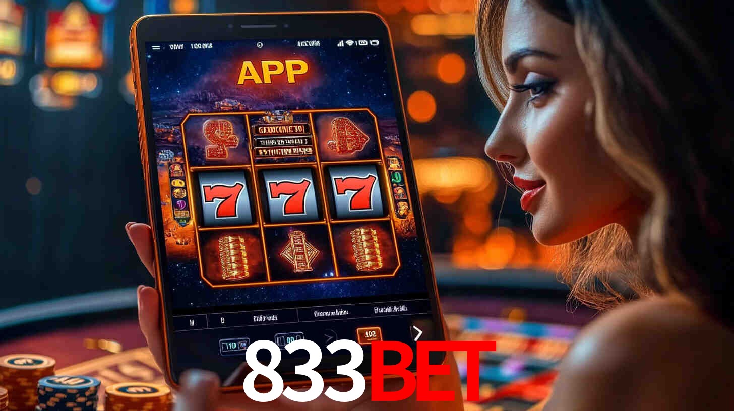 833bet: A Experiência de Casino com Jogos de Mesa ao Vivo