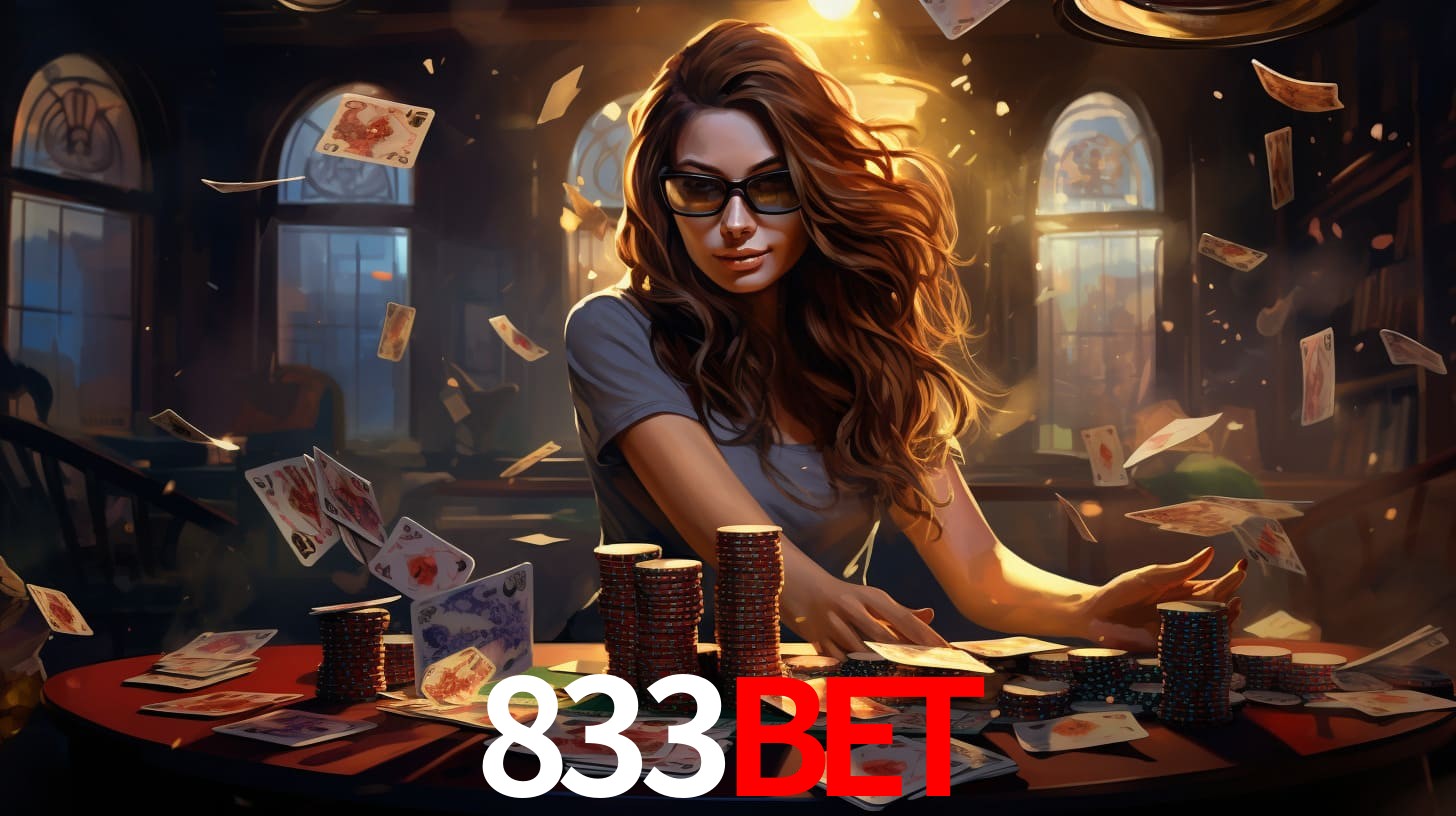 Live Casino 833bet