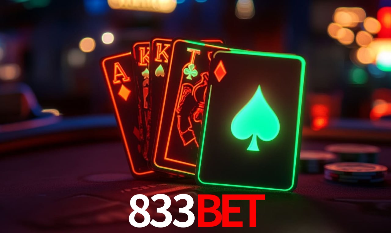 Casino Ao Vivo 833bet