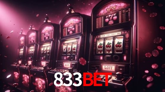 Interface do App 833bet