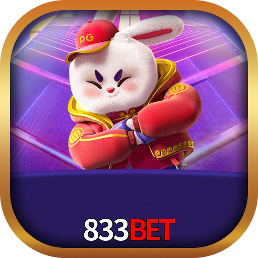 Logo 833bet Cassino Online Brasil